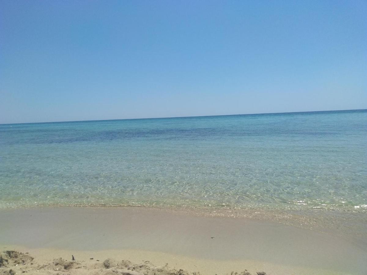Villa Il sole Maruggio Esterno foto