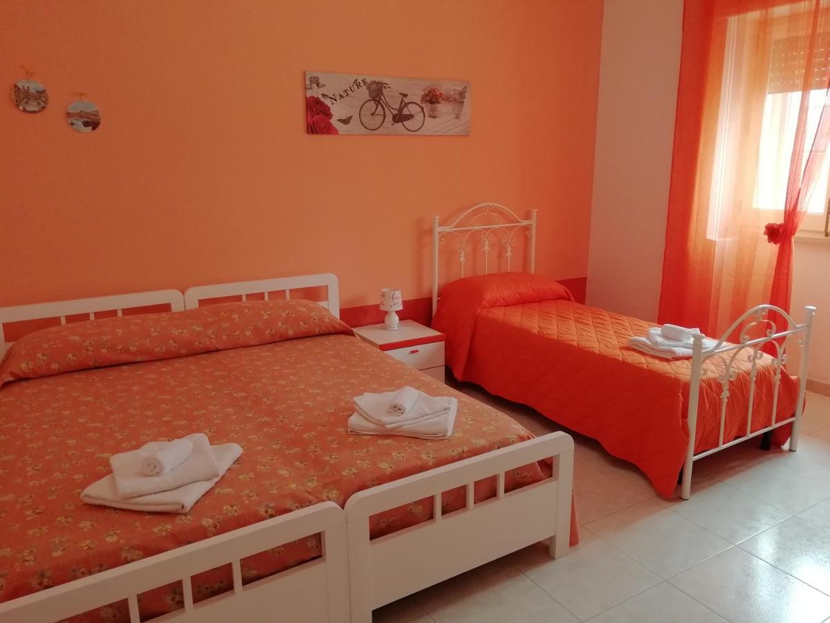 Villa Il sole Maruggio Esterno foto