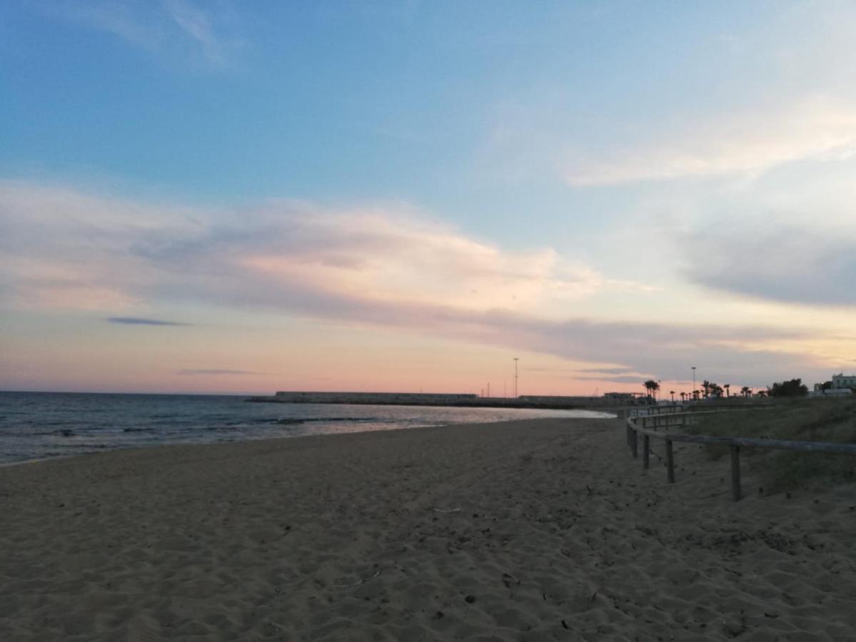 Villa Il sole Maruggio Esterno foto