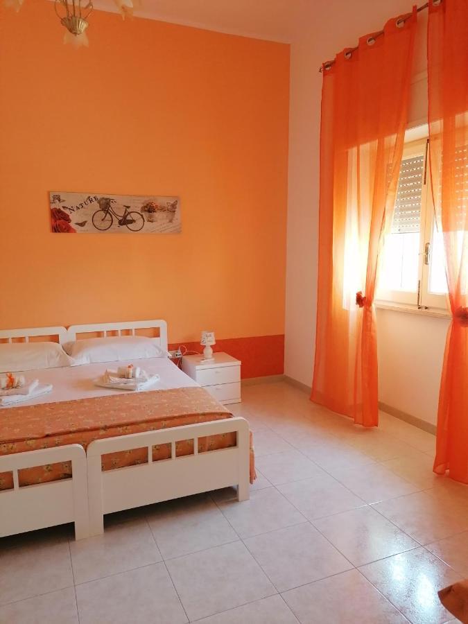 Villa Il sole Maruggio Esterno foto
