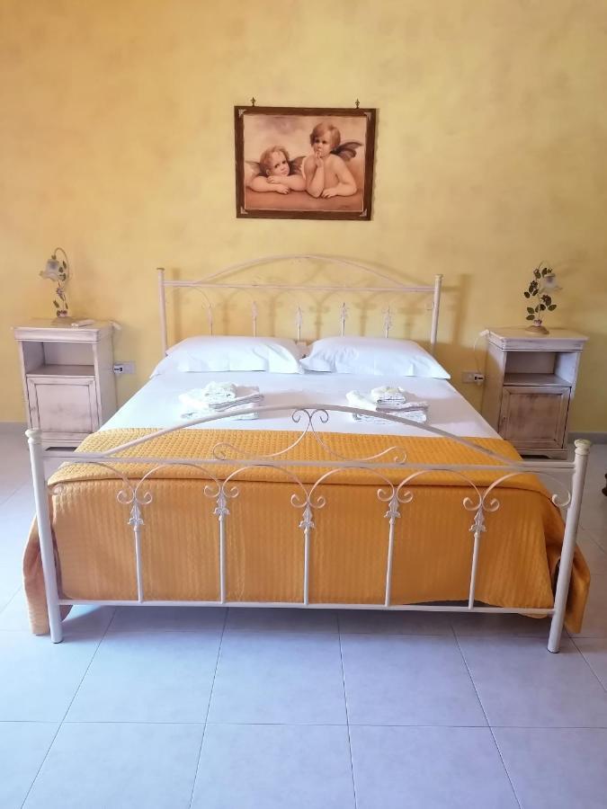 Villa Il sole Maruggio Esterno foto